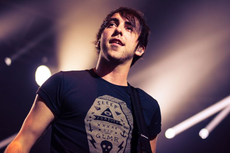 Alex Gaskarth