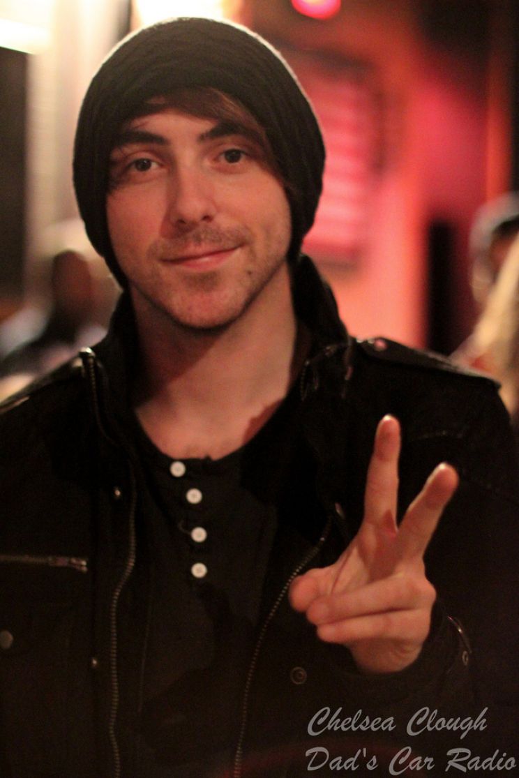 Alex Gaskarth