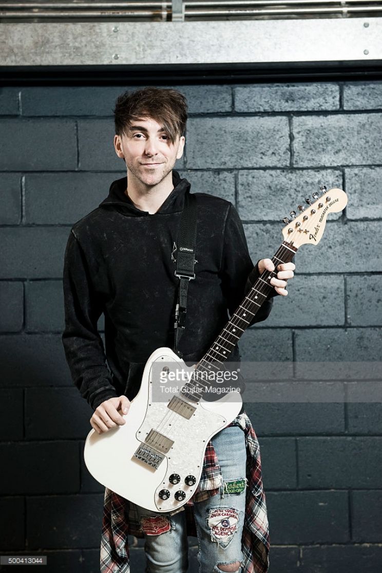 Alex Gaskarth