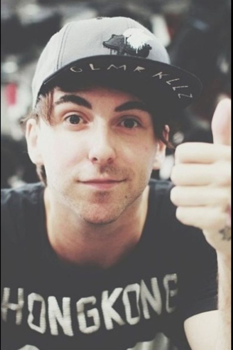 Alex Gaskarth