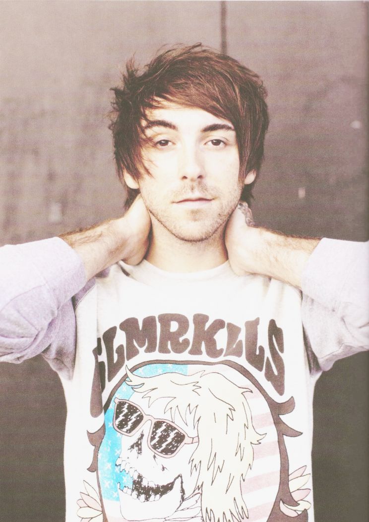 Alex Gaskarth