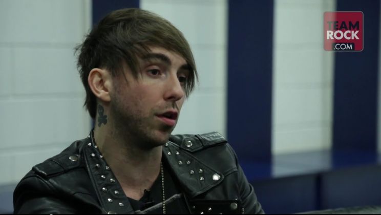 Alex Gaskarth