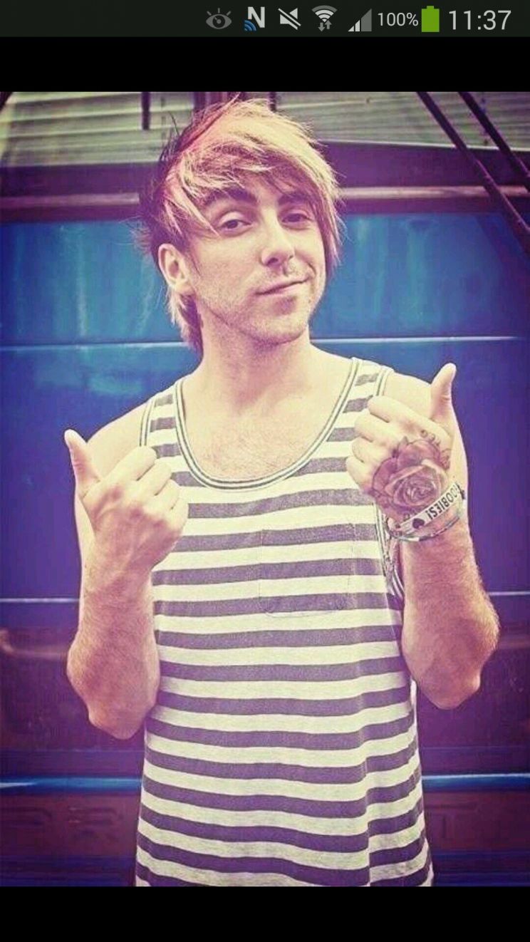 Alex Gaskarth