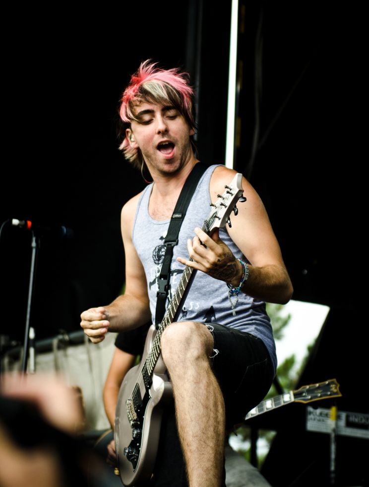 Alex Gaskarth