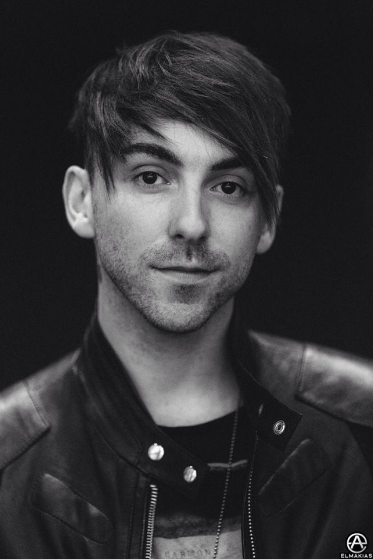 Alex Gaskarth