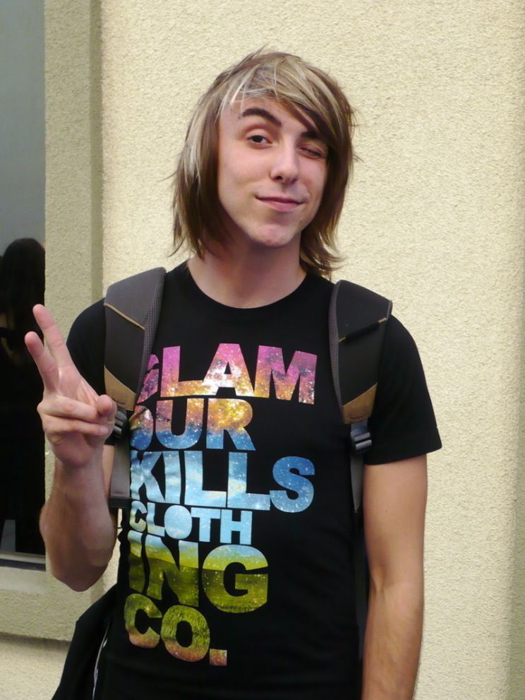 Alex Gaskarth