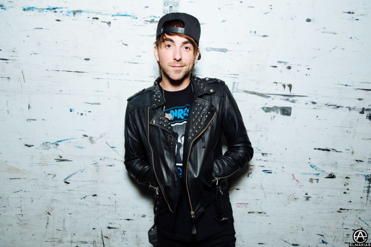 Alex Gaskarth