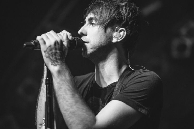 Alex Gaskarth