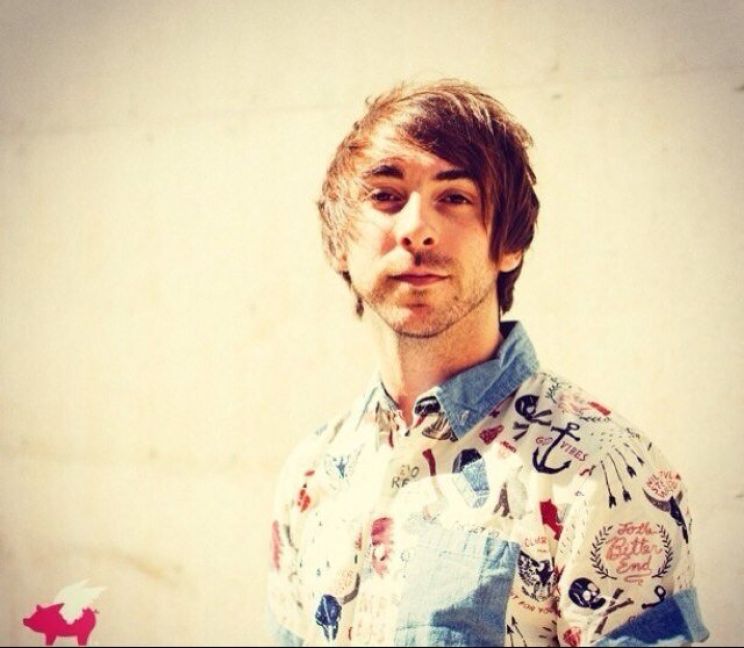 Alex Gaskarth