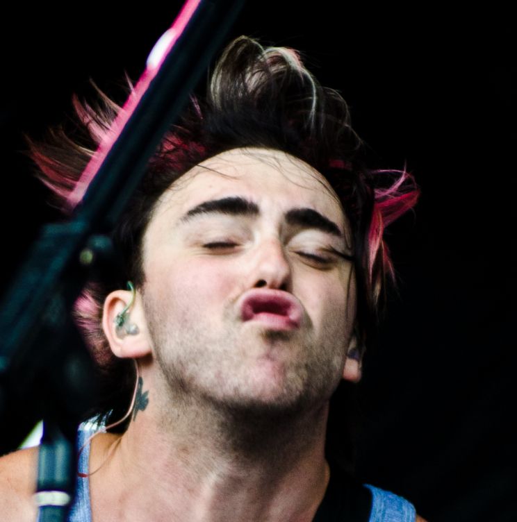 Alex Gaskarth