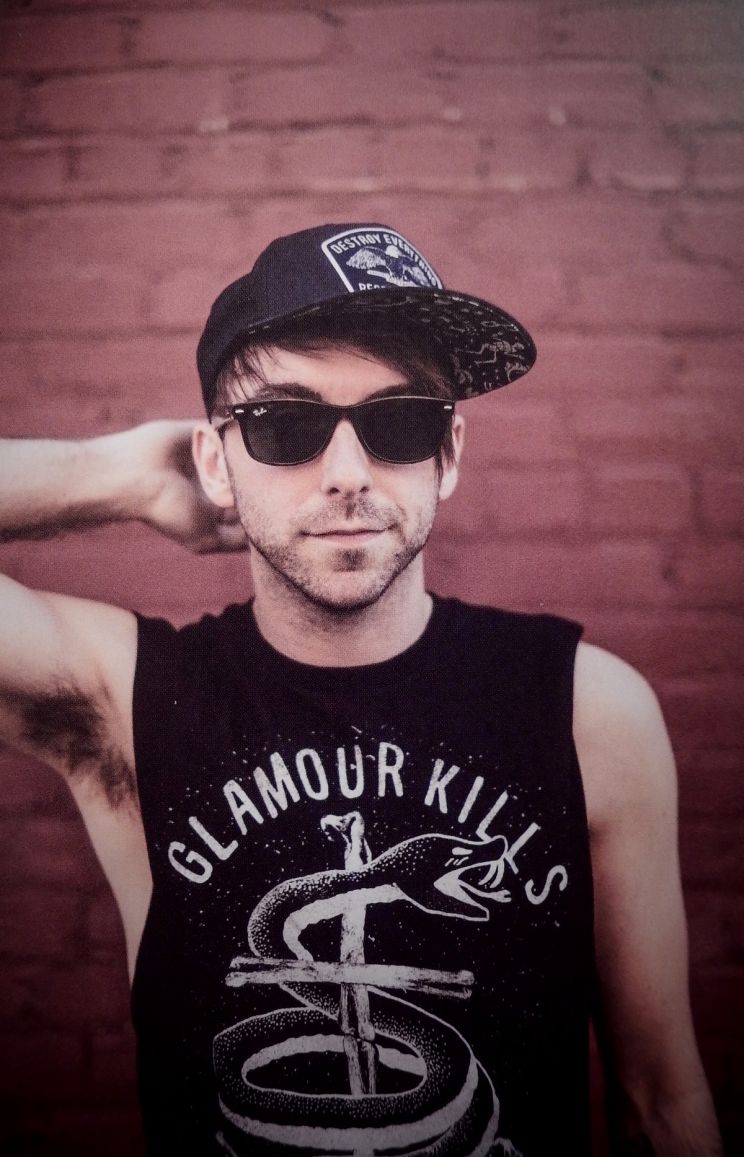 Alex Gaskarth