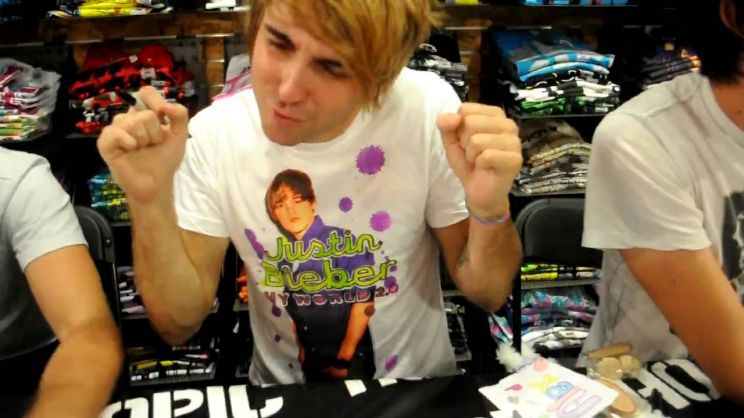 Alex Gaskarth