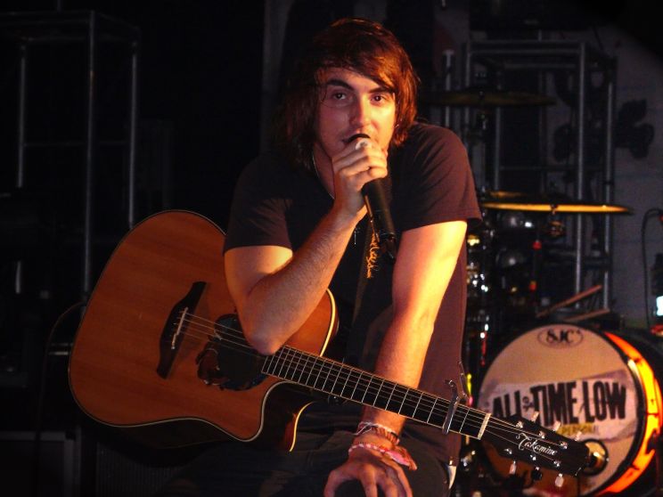 Alex Gaskarth