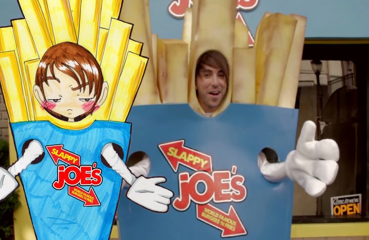 Alex Gaskarth