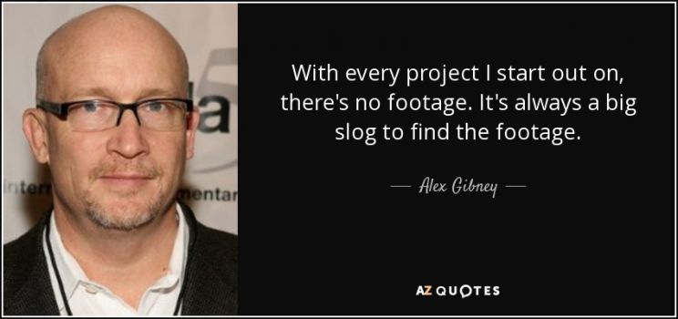 Alex Gibney