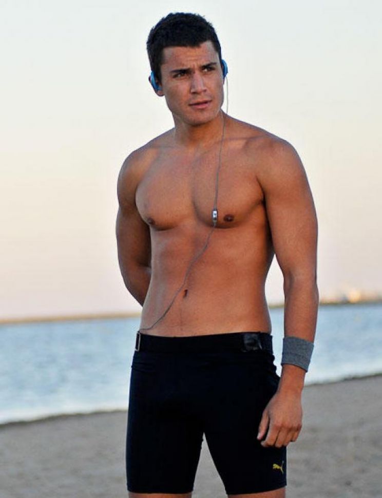 Álex González