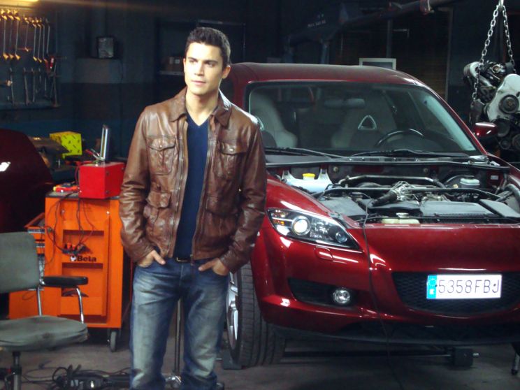 Álex González