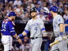 Alex Gordon