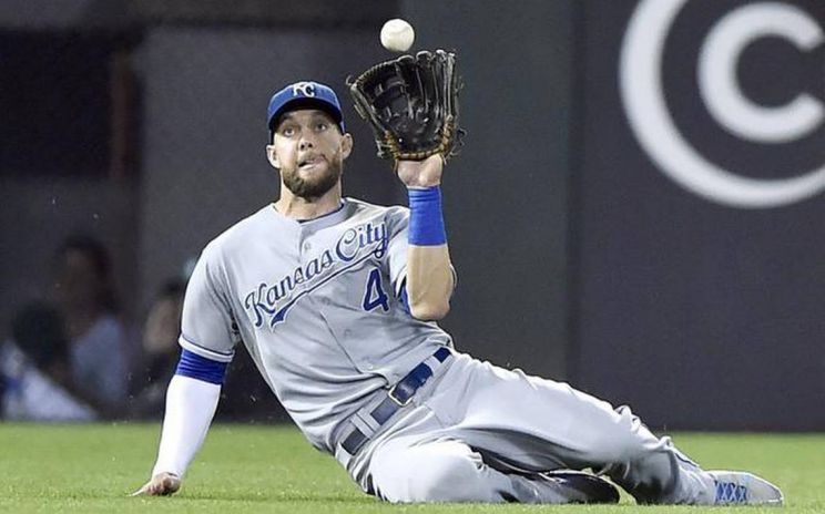 Alex Gordon