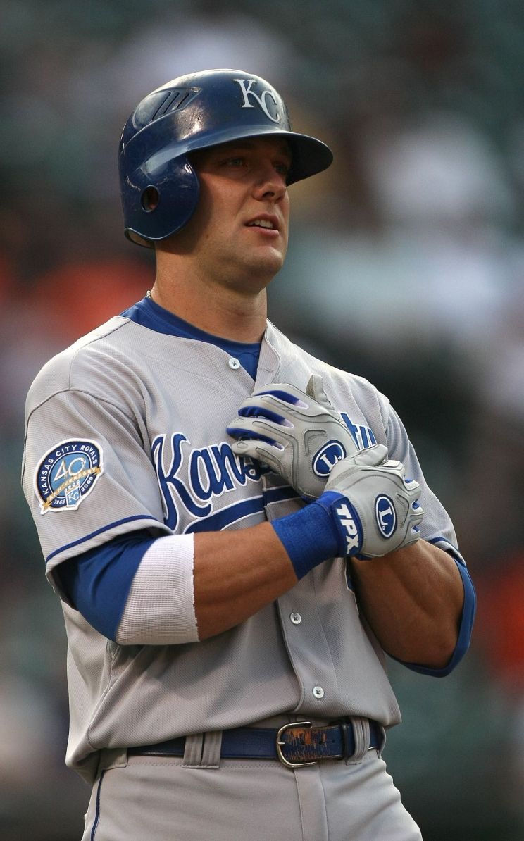 Alex Gordon