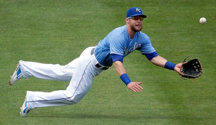 Alex Gordon