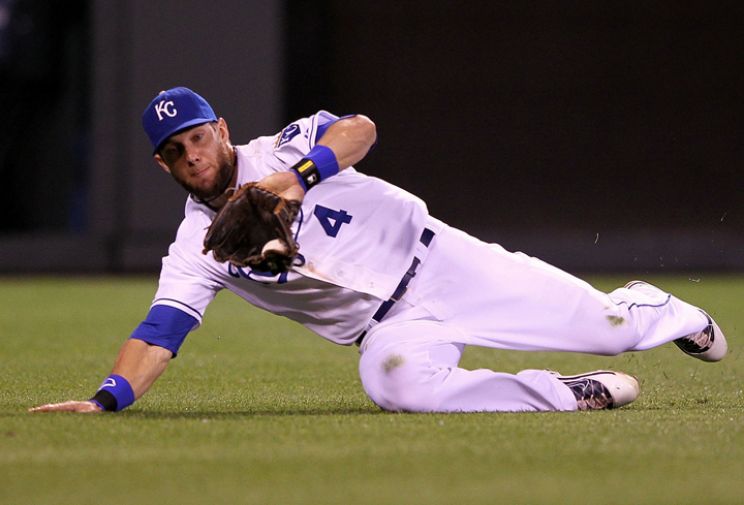 Alex Gordon