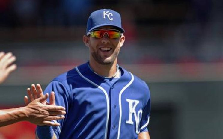 Alex Gordon