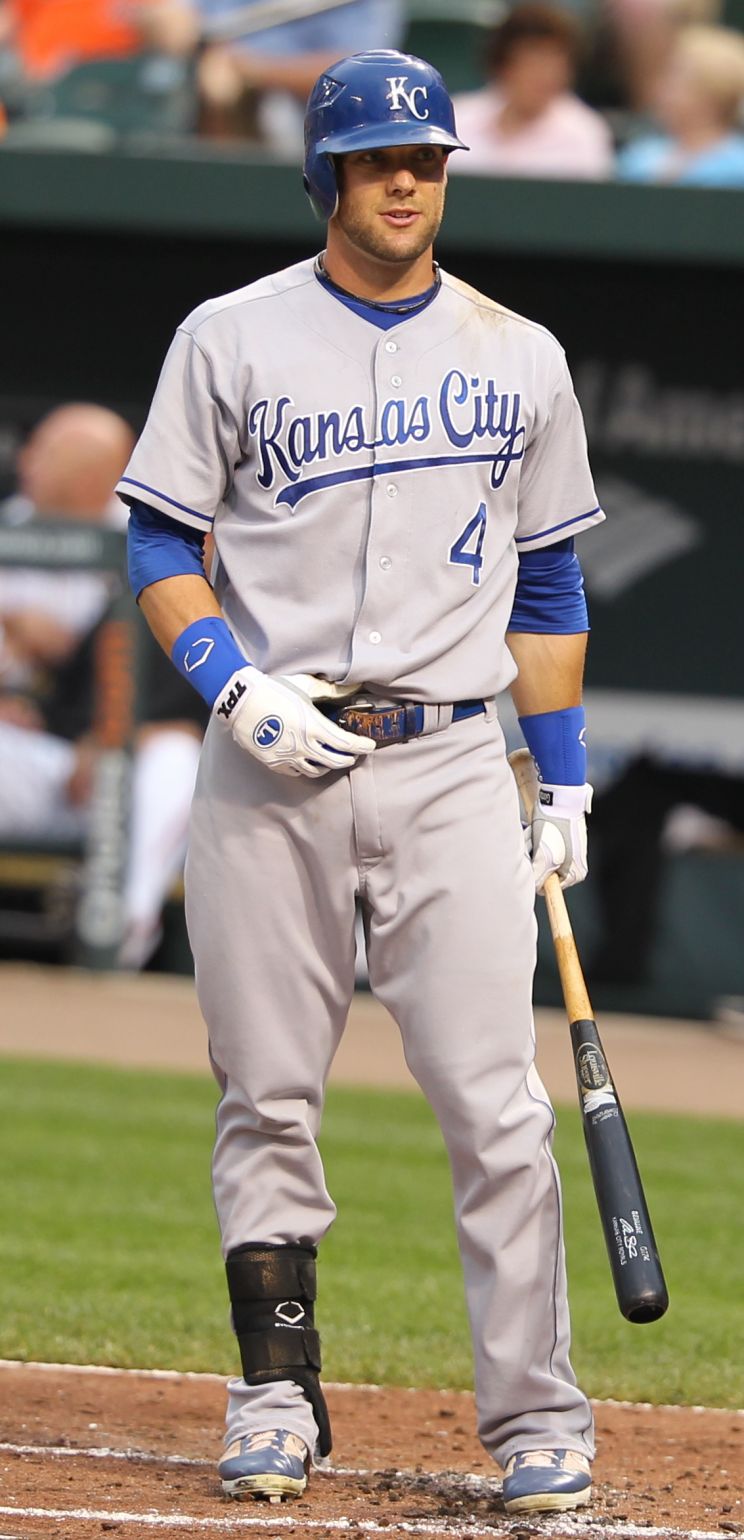 Alex Gordon