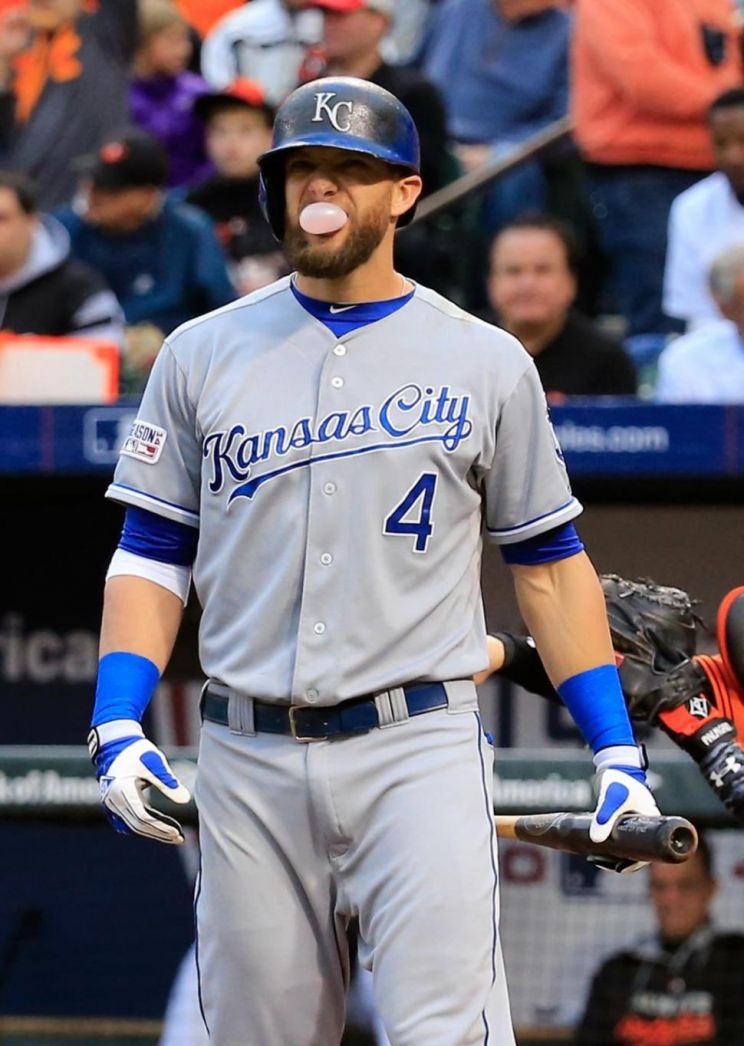 Alex Gordon