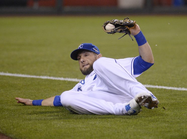 Alex Gordon