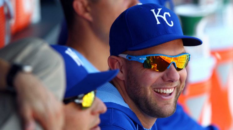 Alex Gordon