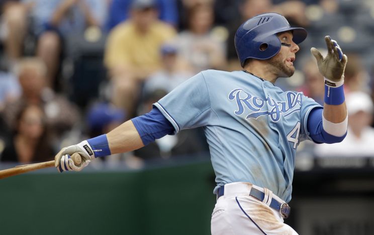 Alex Gordon