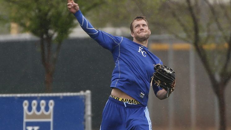 Alex Gordon