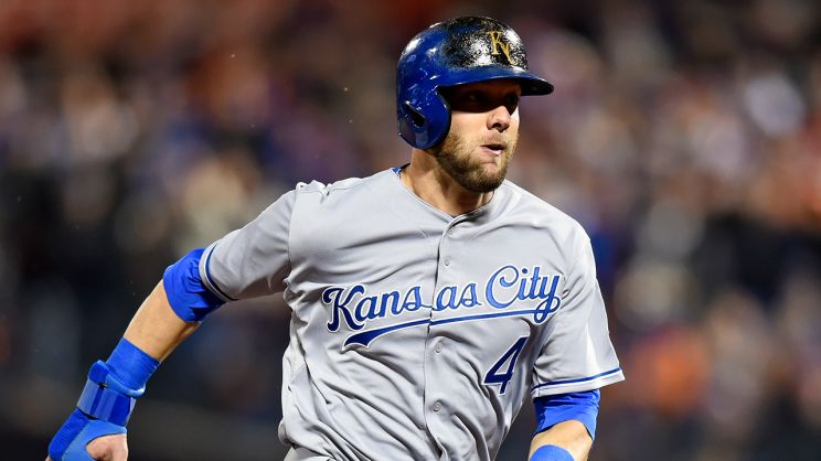 Alex Gordon