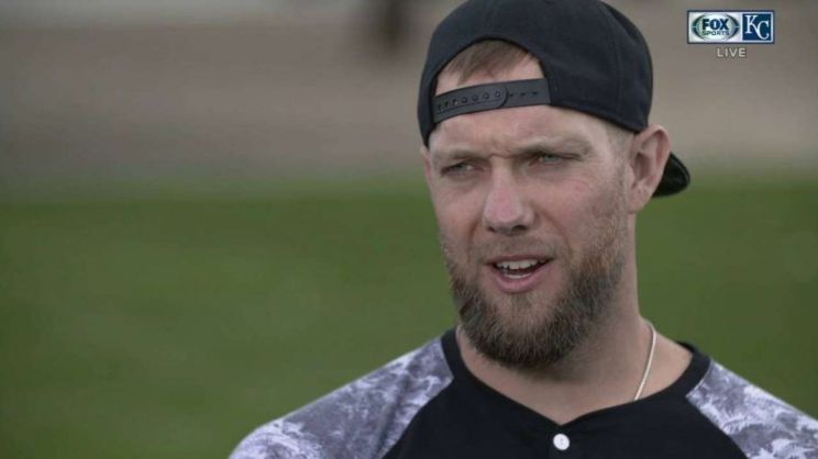 Alex Gordon