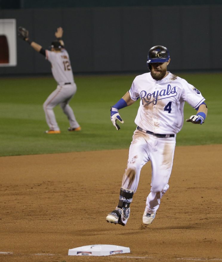 Alex Gordon