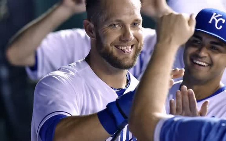 Alex Gordon