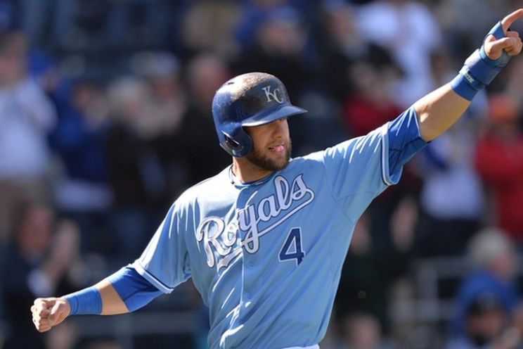 Alex Gordon