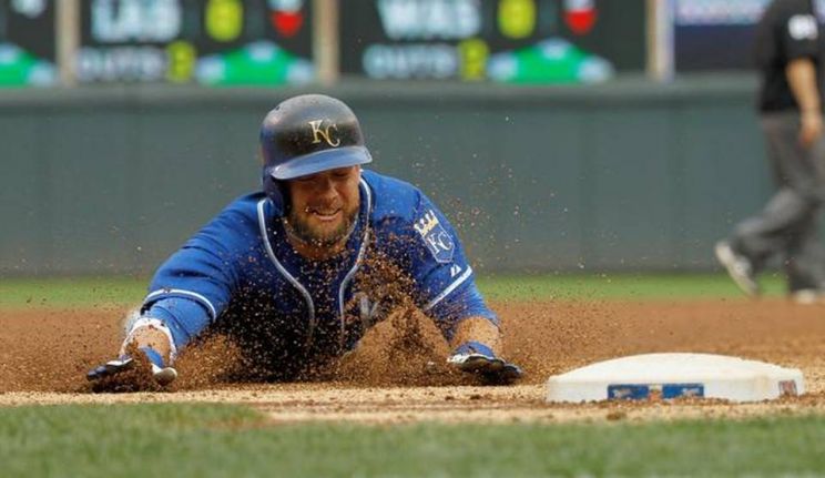 Alex Gordon