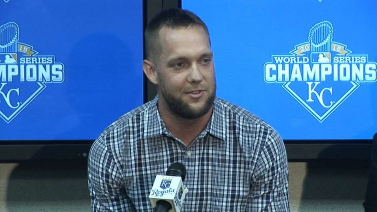 Alex Gordon