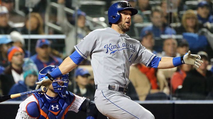 Alex Gordon