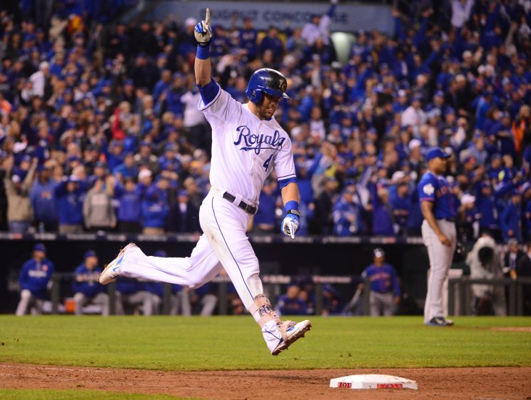 Alex Gordon