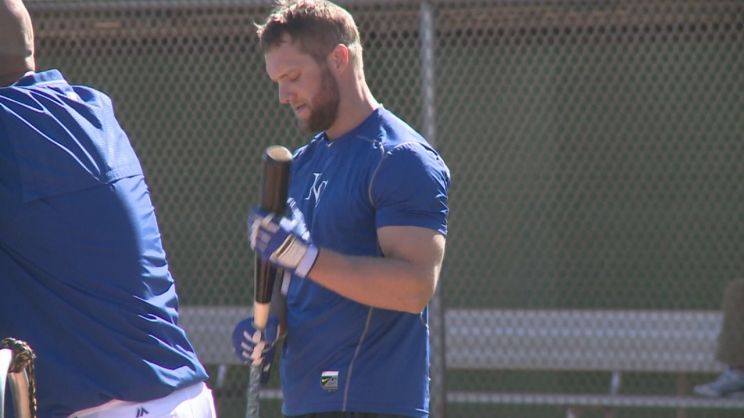 Alex Gordon