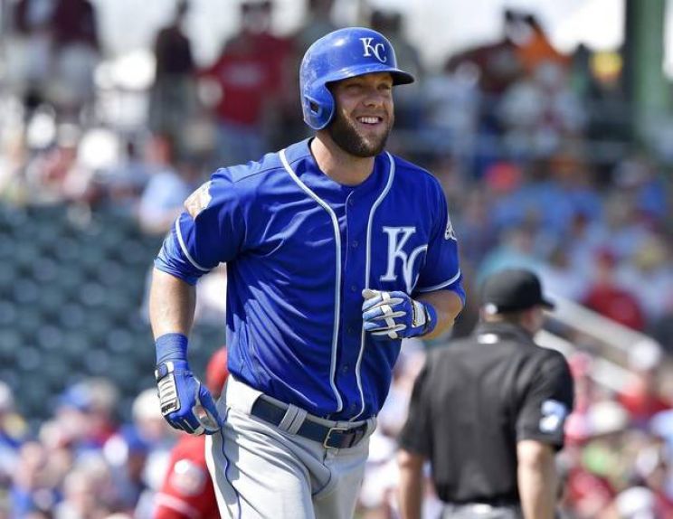 Alex Gordon