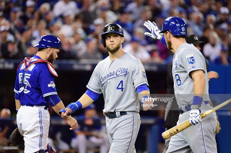 Alex Gordon