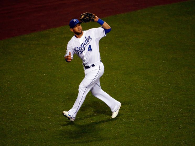 Alex Gordon