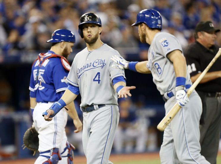 Alex Gordon