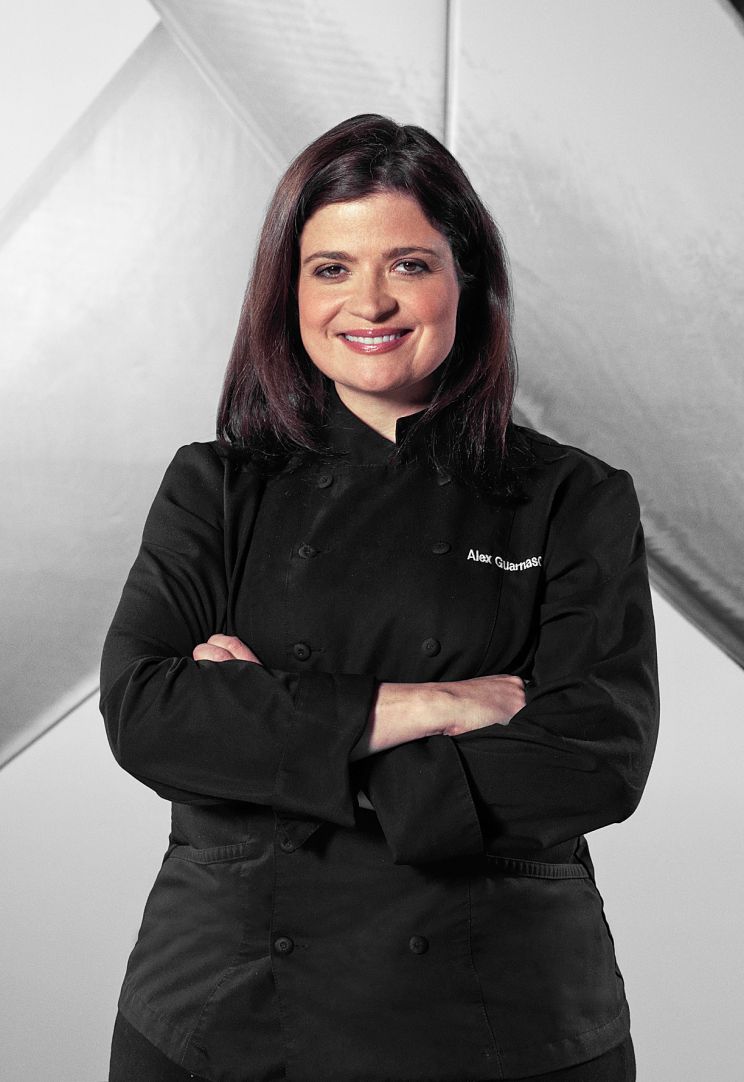 Alex Guarnaschelli