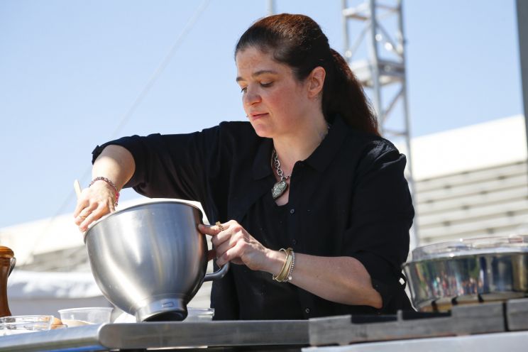 Alex Guarnaschelli