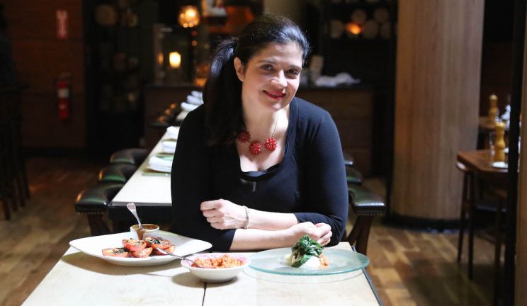 Alex Guarnaschelli